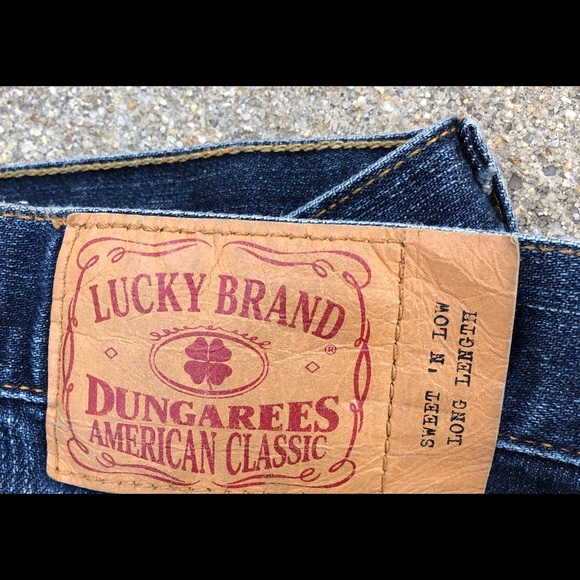 Lucky Brand Jeans Sweet n Low Long Length … - Picture 4 of 5